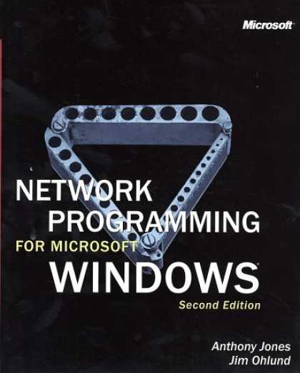 Programming Books - Network Programming for Microsoft Windows , Second Edition (Pro-Developer)