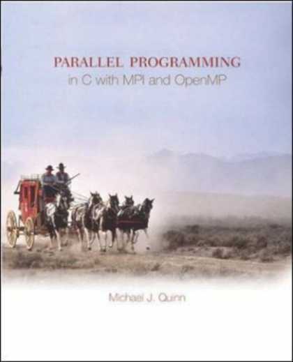 Programming Books - Parallel Programming in C with MPI and OpenMP