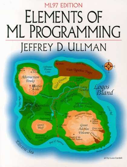 Programming Books - Elements of ML Programming, ML97 Edition (2nd Edition)