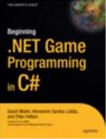 Programming Books - Beginning .NET Game Programming in C#