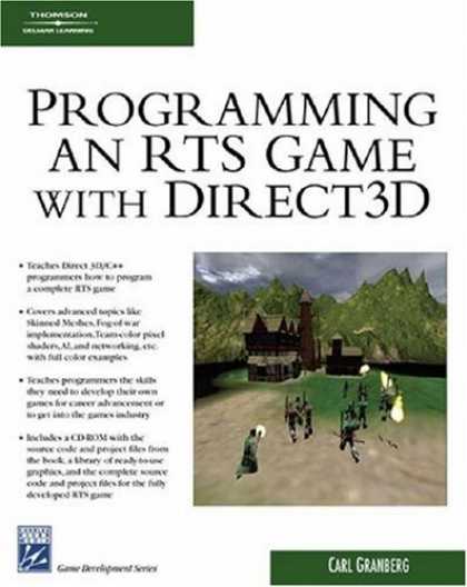 Programming Books - Programming an RTS Game with Direct3D