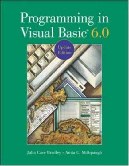 Programming Books - Programming in Visual Basic 6.0 Update Edition with CD