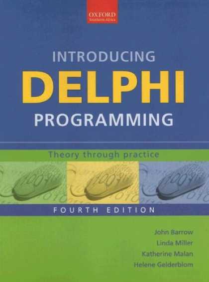 Programming Books - Introducing Delphi Programming: Theory through Practice