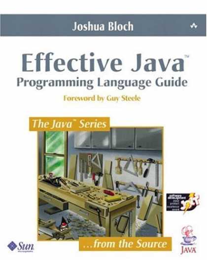 Programming Books - Effective Java: Programming Language Guide (Java Series)