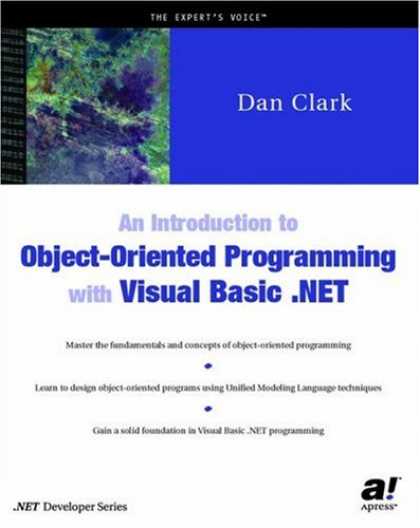 Programming Books - An Introduction to Object-Oriented Programming with Visual Basic .NET