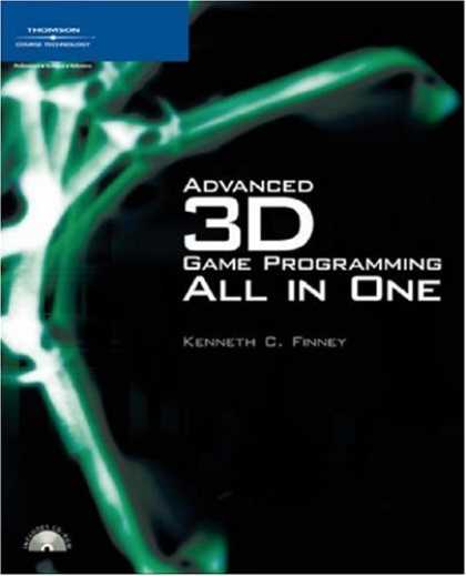Programming Books - Advanced 3D Game Programming All in One