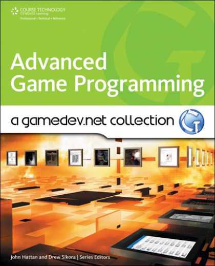 Programming Books - Advanced Game Programming: A GameDev.net Collection