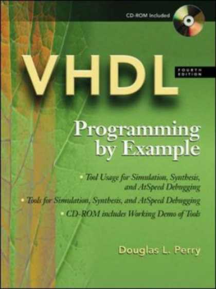 Programming Books - VHDL : Programming By Example