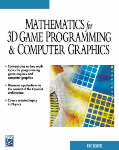 Programming Books - Mathematics for 3D Game Programming & Computer Graphics (Game Development Series