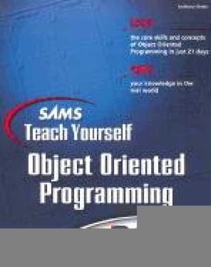 Programming Books - Sams Teach Yourself Object Oriented Programming in 21 Days