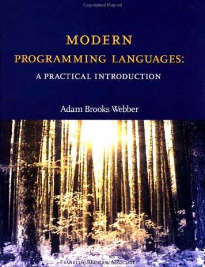 Programming Books - Modern Programming Languages: A Practical Introduction