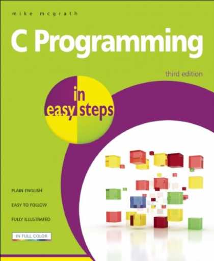 Programming Books - C Programming in Easy Steps