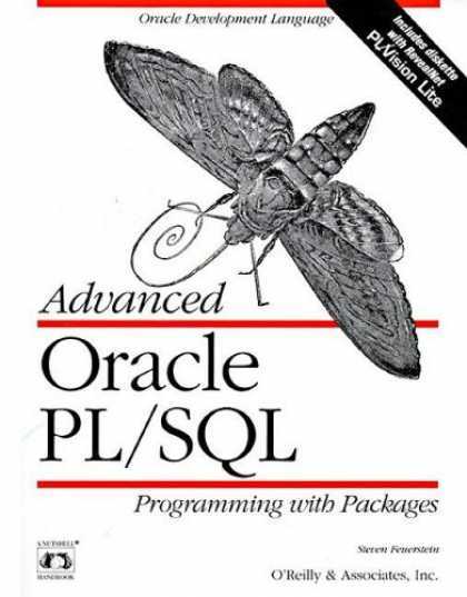 Programming Books - Advanced Oracle PL/SQL Programming with Packages (Nutshell Handbook)