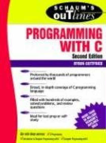 Programming Books - Schaum's Outline of Programming with C