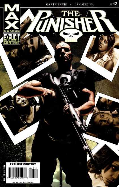 Punisher (2004) 43 - Tim Bradstreet