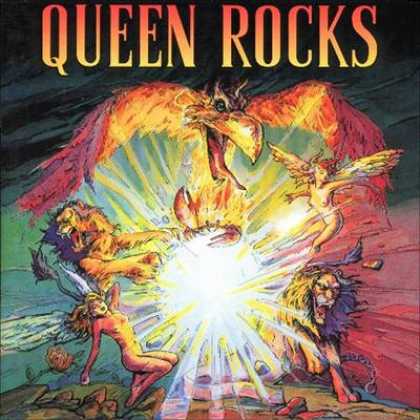 Queen - Queen - Rocks