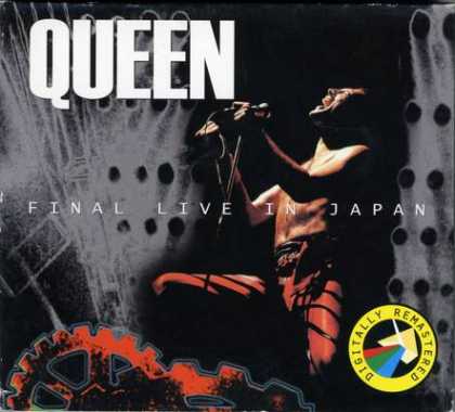 Queen - Queen - Final Live In Japan
