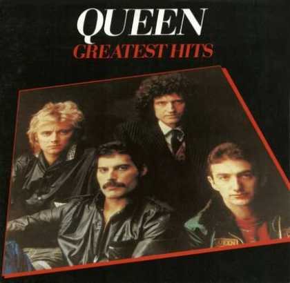 Queen - Queen - Greatest Hits