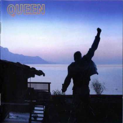 Queen - Queen - Made In Heaven