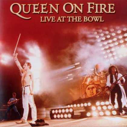 Queen - Queen - Queen On Fire