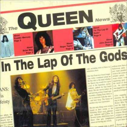 Queen - Queen - In The Lap Of The Gods