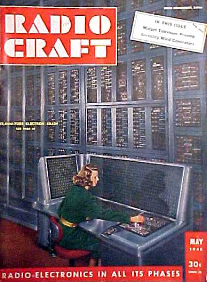 Radio Craft - 5/1948