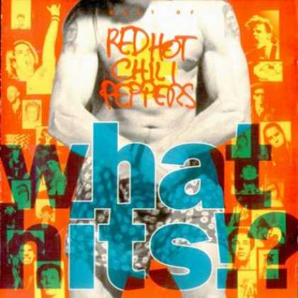 Red Hot Chili Peppers - Red Hot Chili Peppers - What Hits