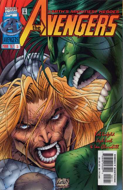 Rob Liefeld Covers 11