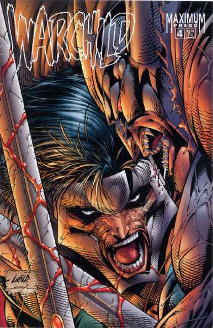 Rob Liefeld Covers 43