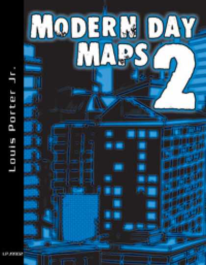 Role Playing Games - Modern Day Maps 2