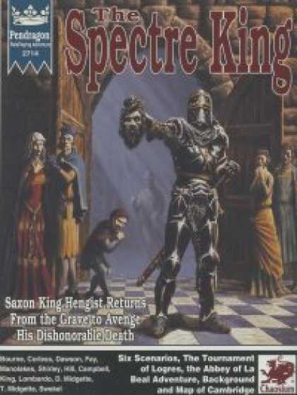 Role Playing Games - The Spectre King