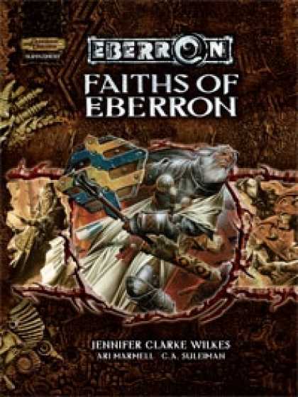 Role Playing Games - Faiths of Eberron