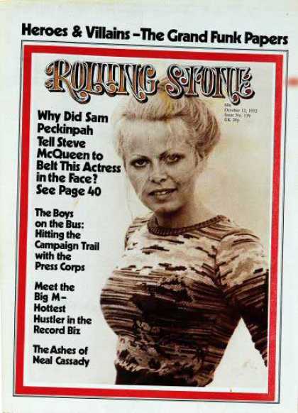 Rolling Stone - Sally Struthers