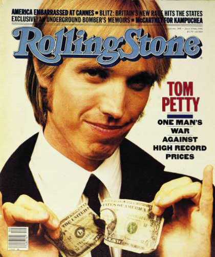 Rolling Stone - Tom Petty