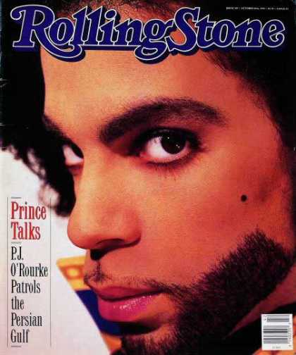 Rolling Stone - Prince