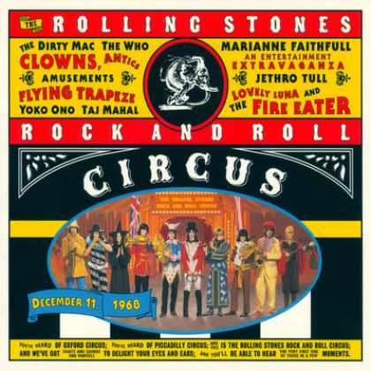 Rolling Stones - Rolling Stones - Rock & Roll Circus