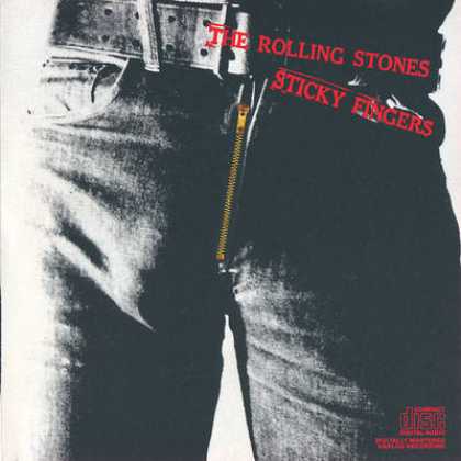 Rolling Stones - Rolling Stones - Sticky Fingers