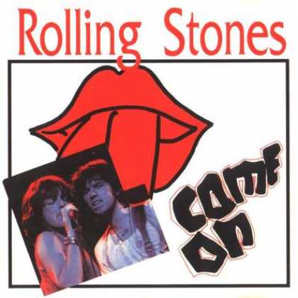 Rolling Stones - The Rolling Stones - Come On
