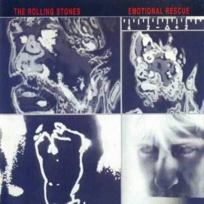 Rolling Stones - The Rolling Stones Emotional Rescue