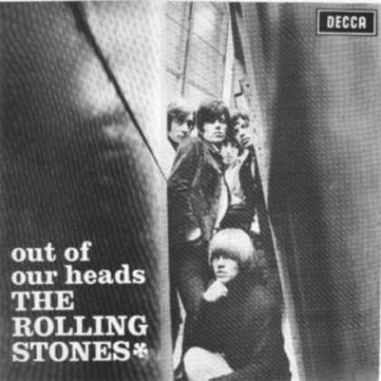 Rolling Stones - Rolling Stones - Out Of Our Heads