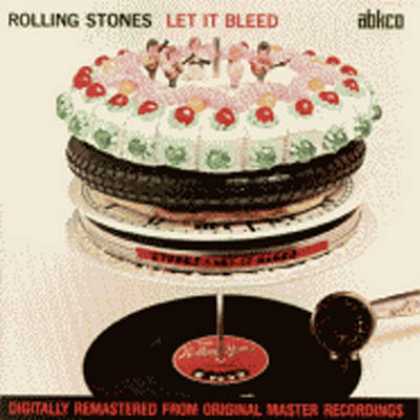 Rolling Stones - Rolling Stones - Let It Bleed