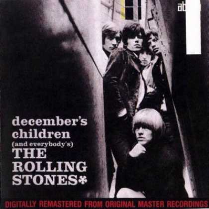 Rolling Stones - The Rolling Stones December Children