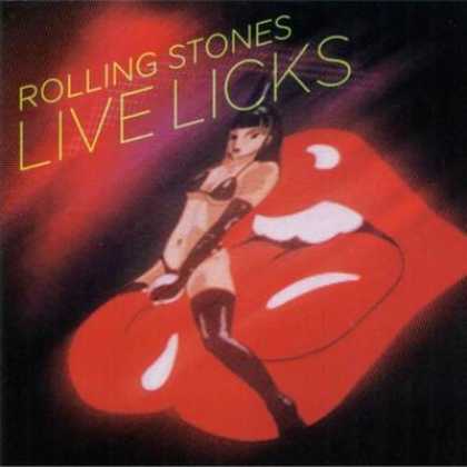 Rolling Stones - Rolling Stones - Live Licks