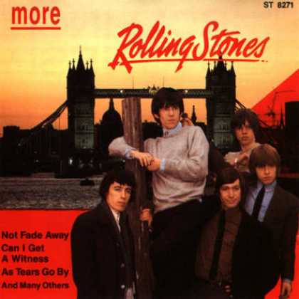 Rolling Stones - The Rolling Stones - More
