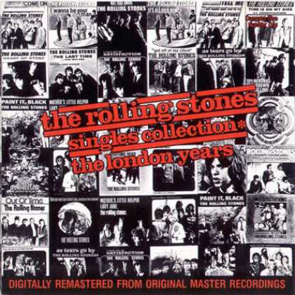 Rolling Stones - Rolling Stones - Singles Collection