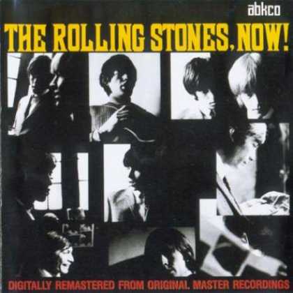 Rolling Stones - Rolling Stones Now