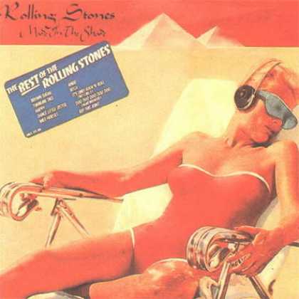Rolling Stones - The Rolling Stones Made In The Shade