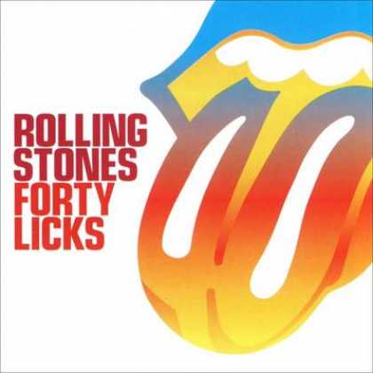 Rolling Stones - Rolling Stones - Forty Licks