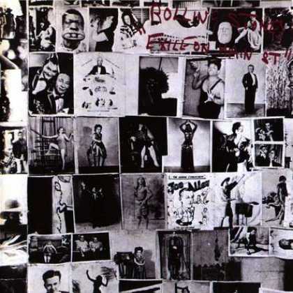 Rolling Stones - Rolling Stones Exile On Main St.