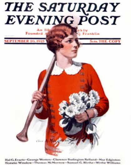 Saturday Evening Post - 1925-09-26